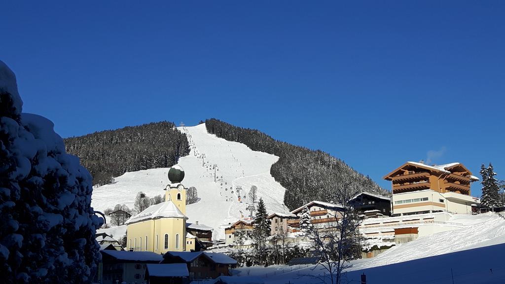 Appartements Hollin Saalbach-Hinterglemm Exteriör bild