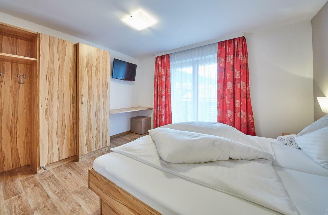 Appartements Hollin Saalbach-Hinterglemm Exteriör bild