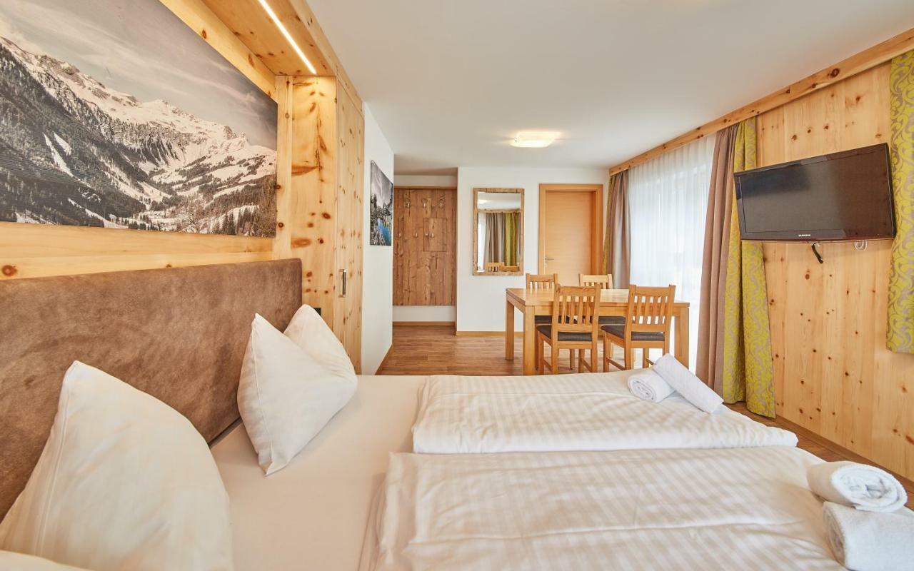 Appartements Hollin Saalbach-Hinterglemm Exteriör bild