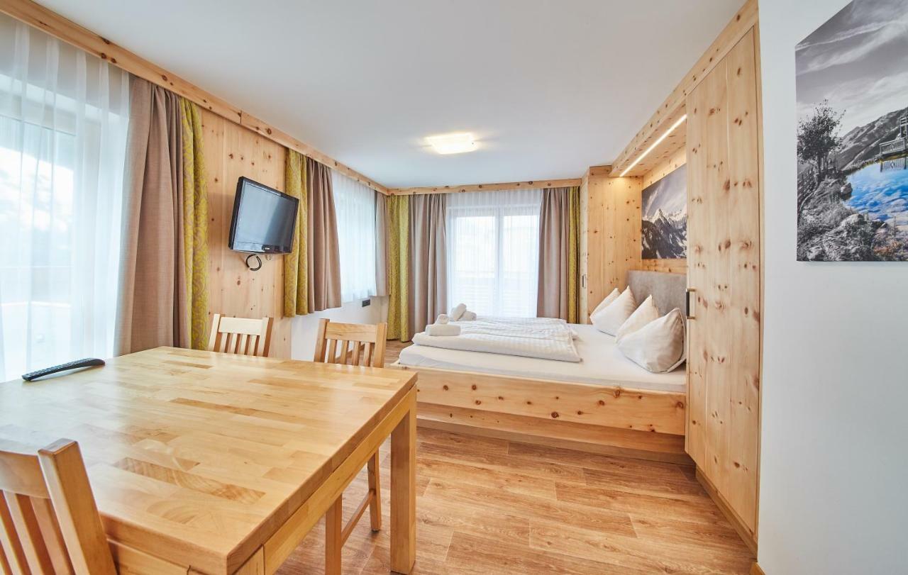 Appartements Hollin Saalbach-Hinterglemm Exteriör bild