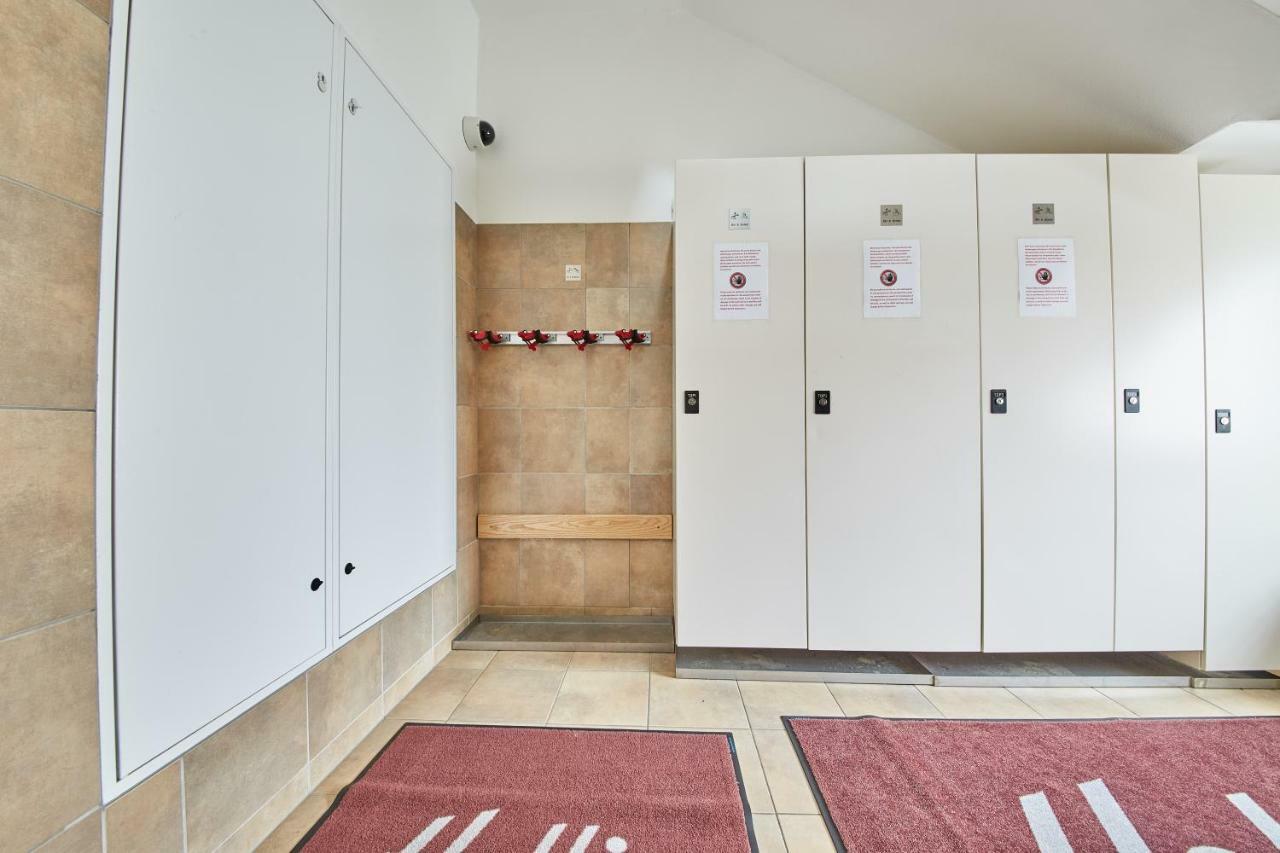 Appartements Hollin Saalbach-Hinterglemm Exteriör bild