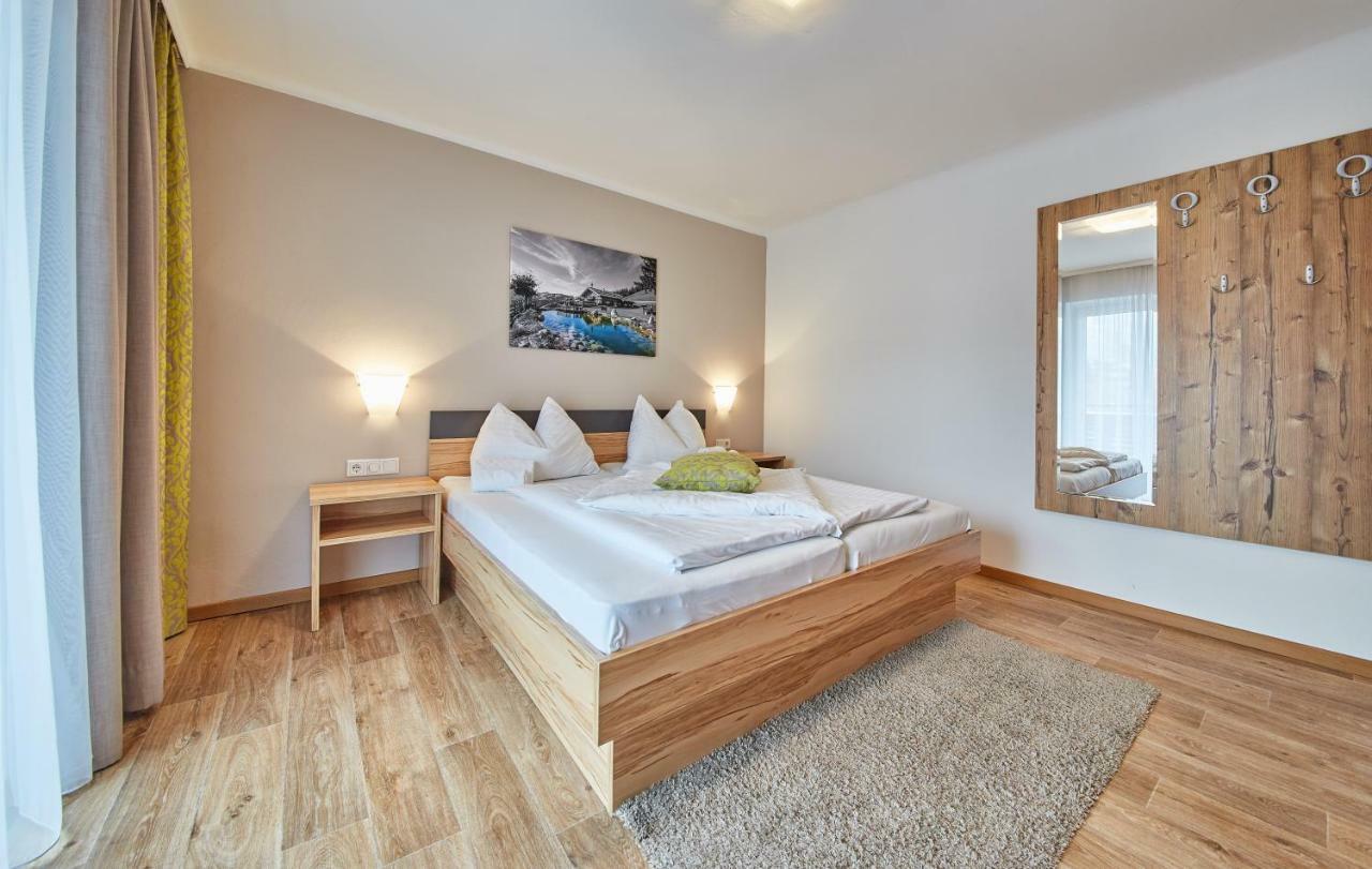 Appartements Hollin Saalbach-Hinterglemm Exteriör bild