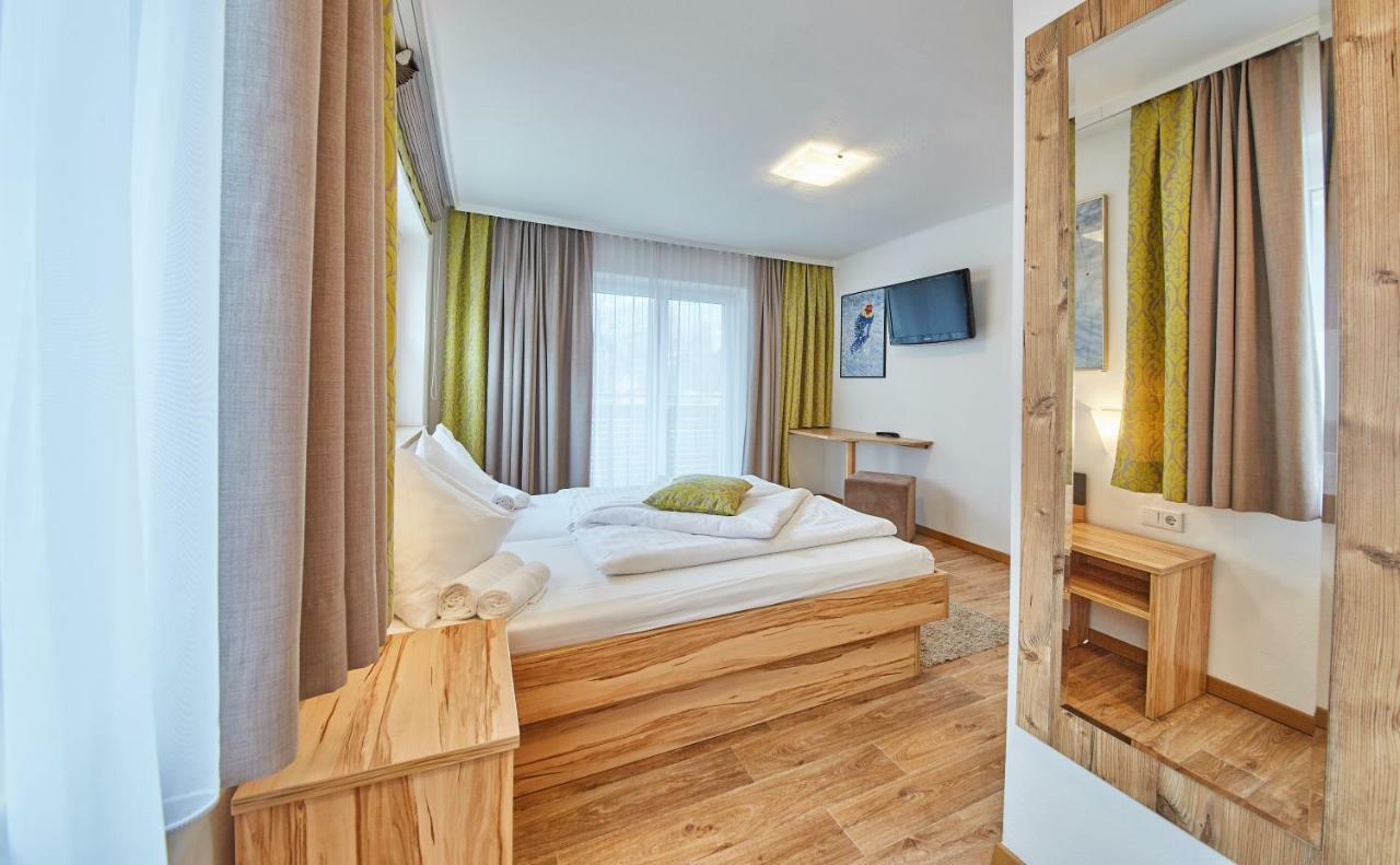 Appartements Hollin Saalbach-Hinterglemm Exteriör bild