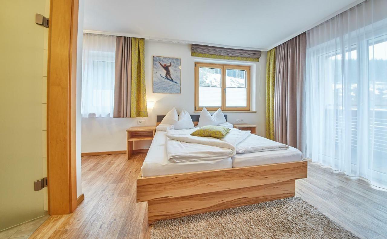 Appartements Hollin Saalbach-Hinterglemm Exteriör bild