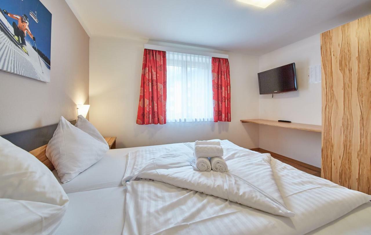 Appartements Hollin Saalbach-Hinterglemm Exteriör bild