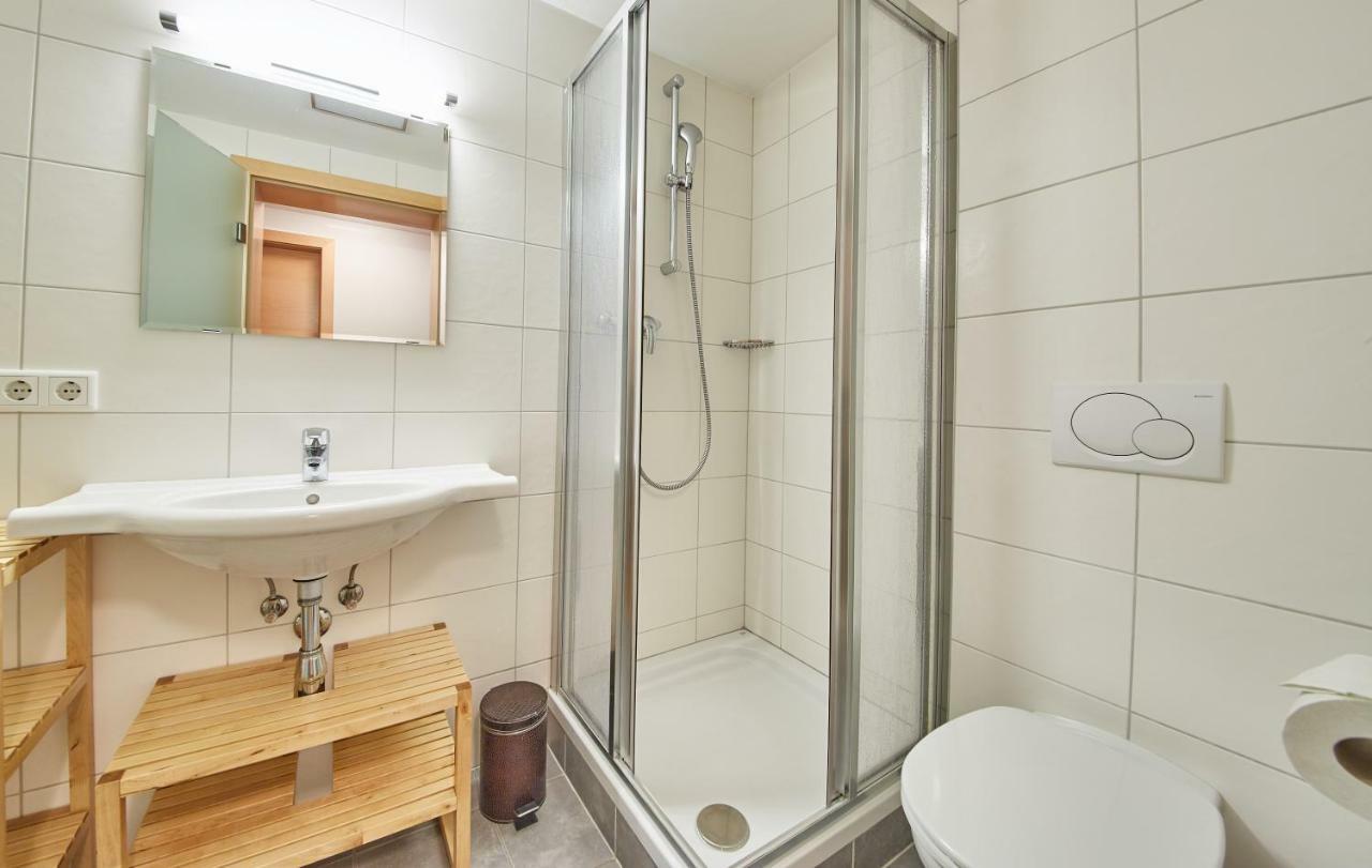 Appartements Hollin Saalbach-Hinterglemm Exteriör bild