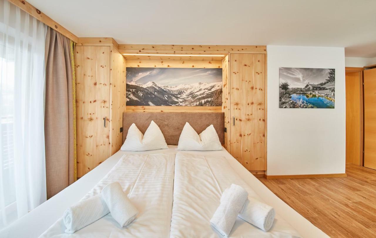Appartements Hollin Saalbach-Hinterglemm Exteriör bild