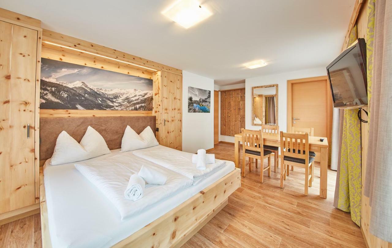 Appartements Hollin Saalbach-Hinterglemm Exteriör bild