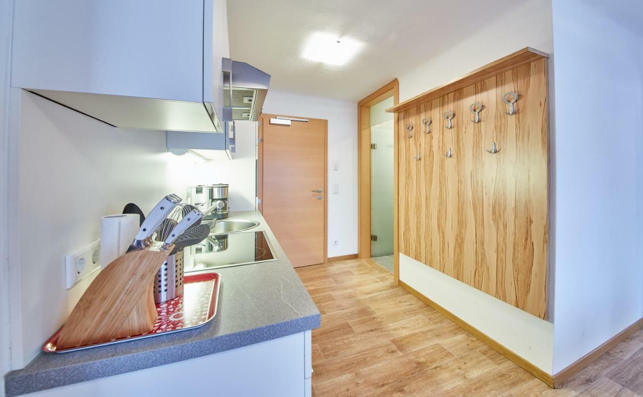 Appartements Hollin Saalbach-Hinterglemm Exteriör bild