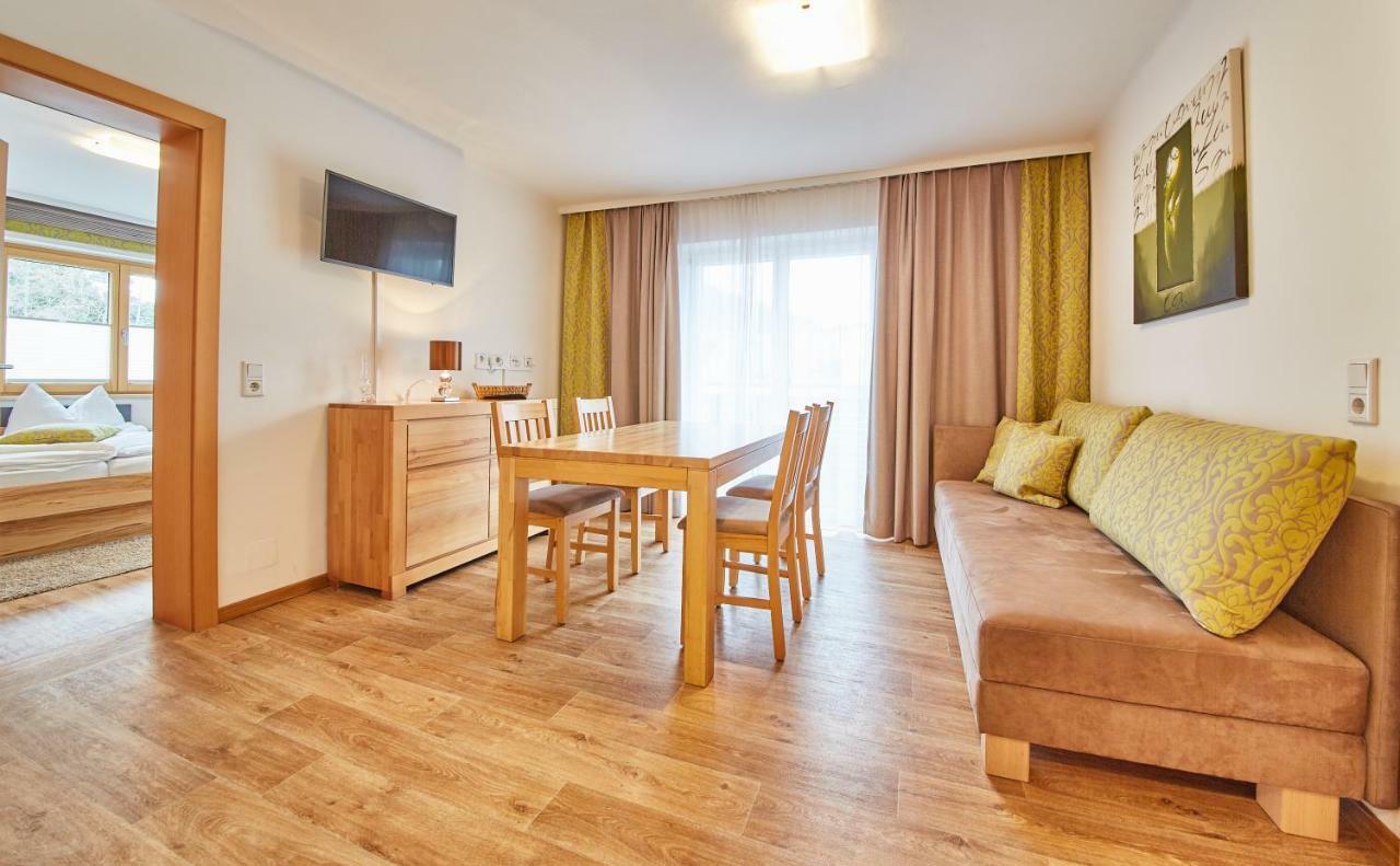 Appartements Hollin Saalbach-Hinterglemm Exteriör bild