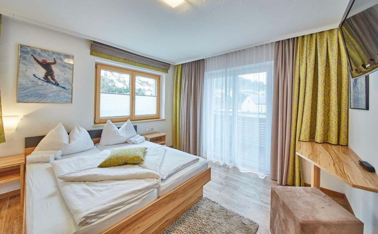 Appartements Hollin Saalbach-Hinterglemm Exteriör bild
