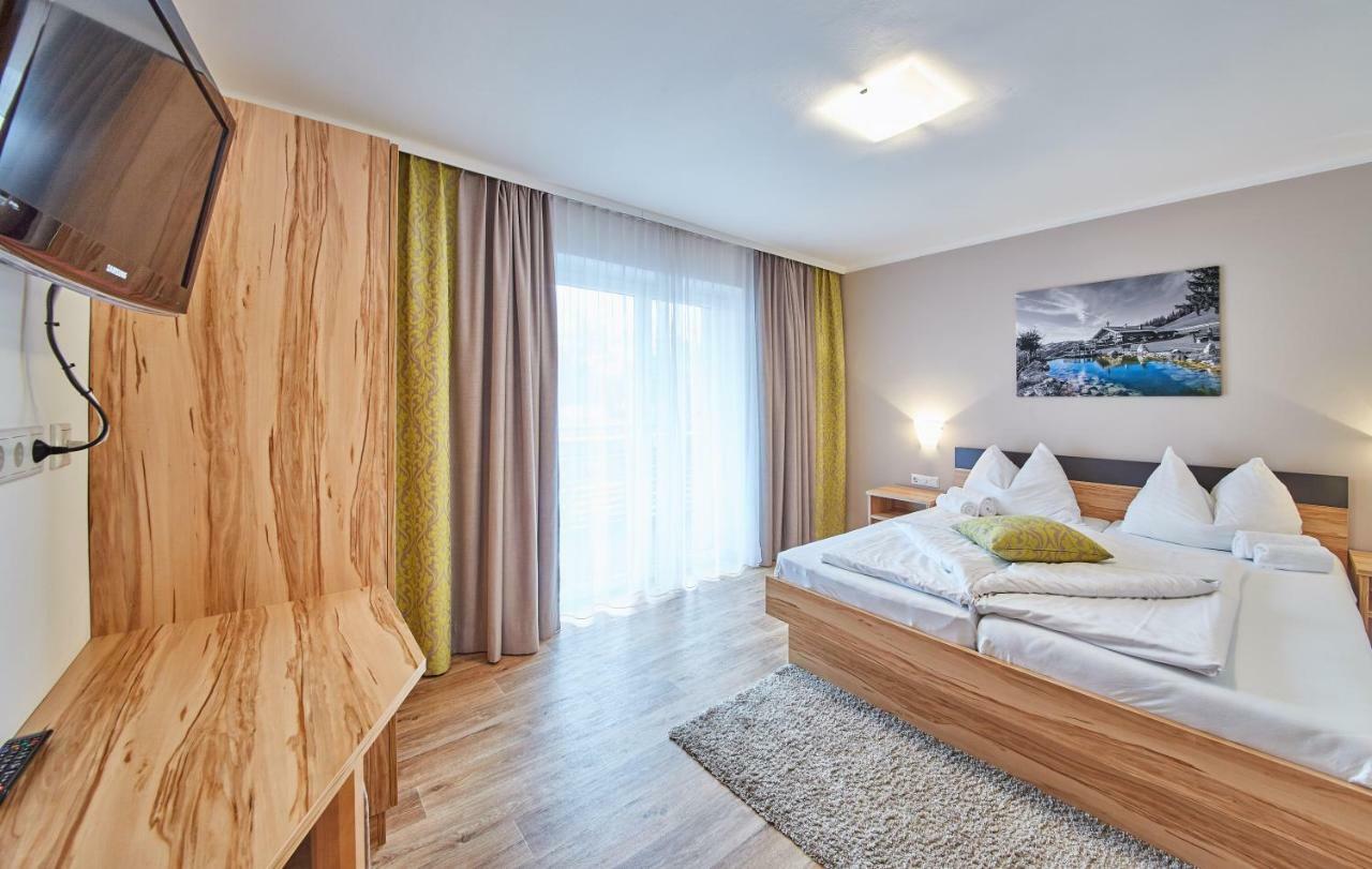 Appartements Hollin Saalbach-Hinterglemm Exteriör bild
