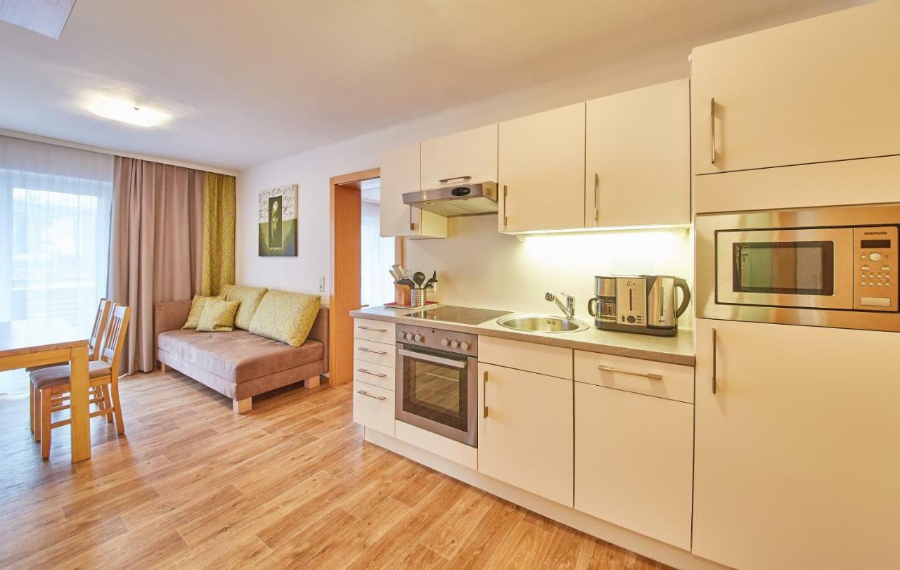 Appartements Hollin Saalbach-Hinterglemm Exteriör bild