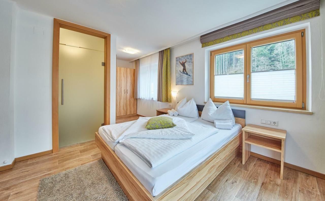 Appartements Hollin Saalbach-Hinterglemm Exteriör bild