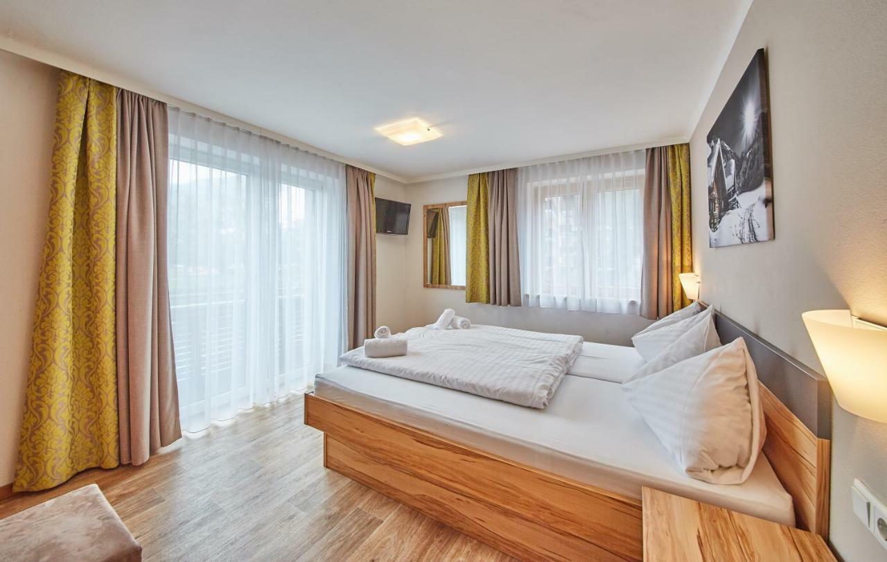 Appartements Hollin Saalbach-Hinterglemm Exteriör bild