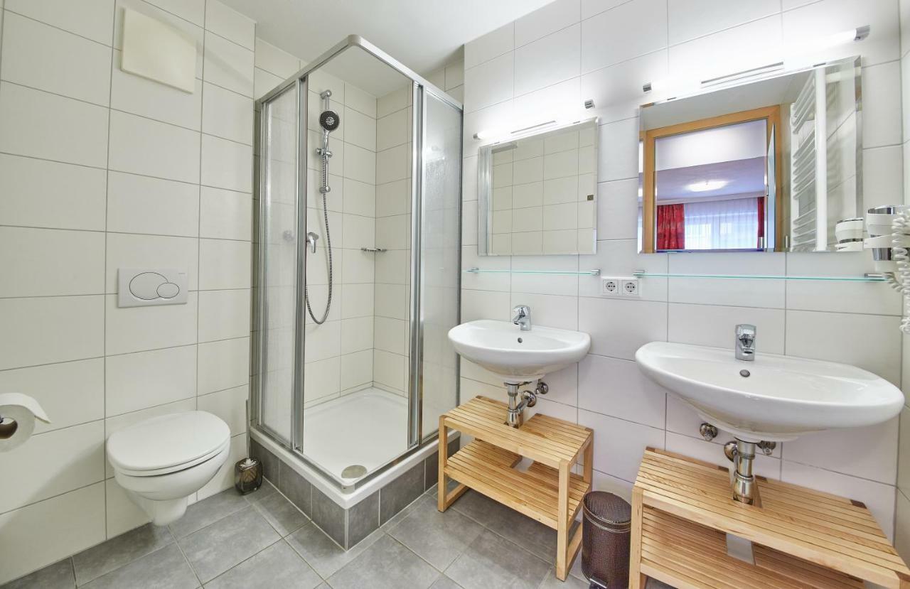 Appartements Hollin Saalbach-Hinterglemm Exteriör bild
