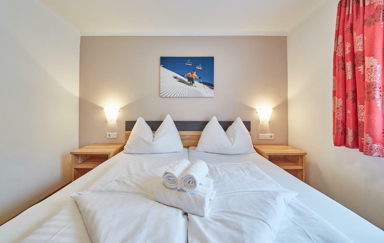 Appartements Hollin Saalbach-Hinterglemm Exteriör bild