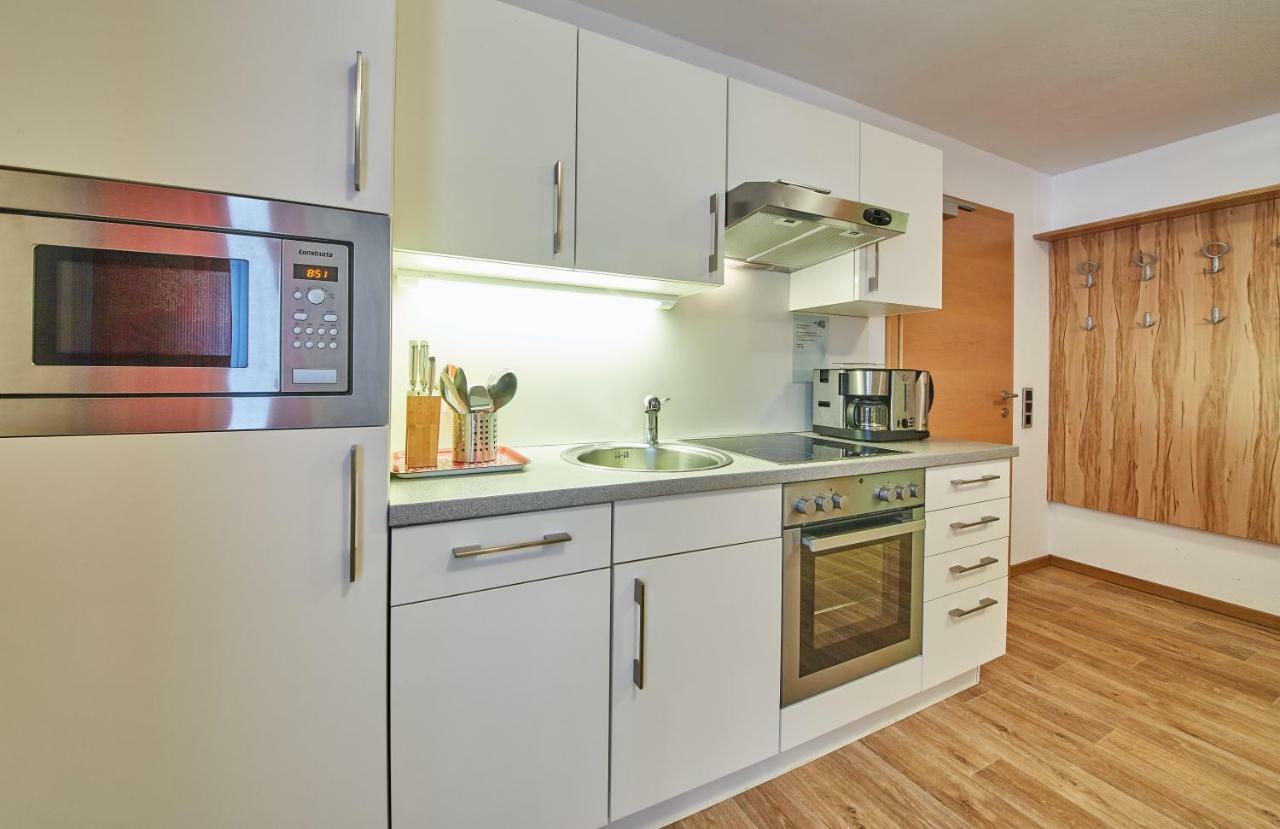 Appartements Hollin Saalbach-Hinterglemm Exteriör bild