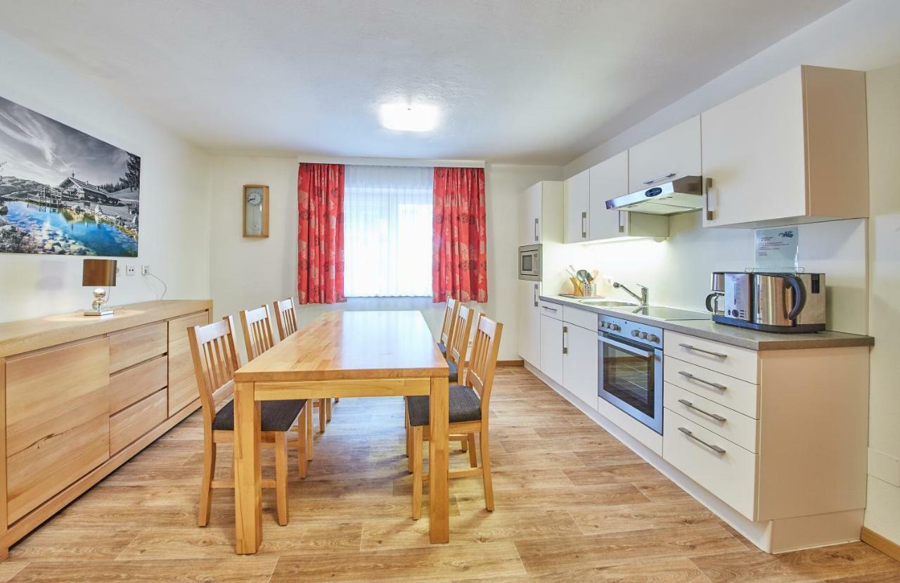 Appartements Hollin Saalbach-Hinterglemm Exteriör bild