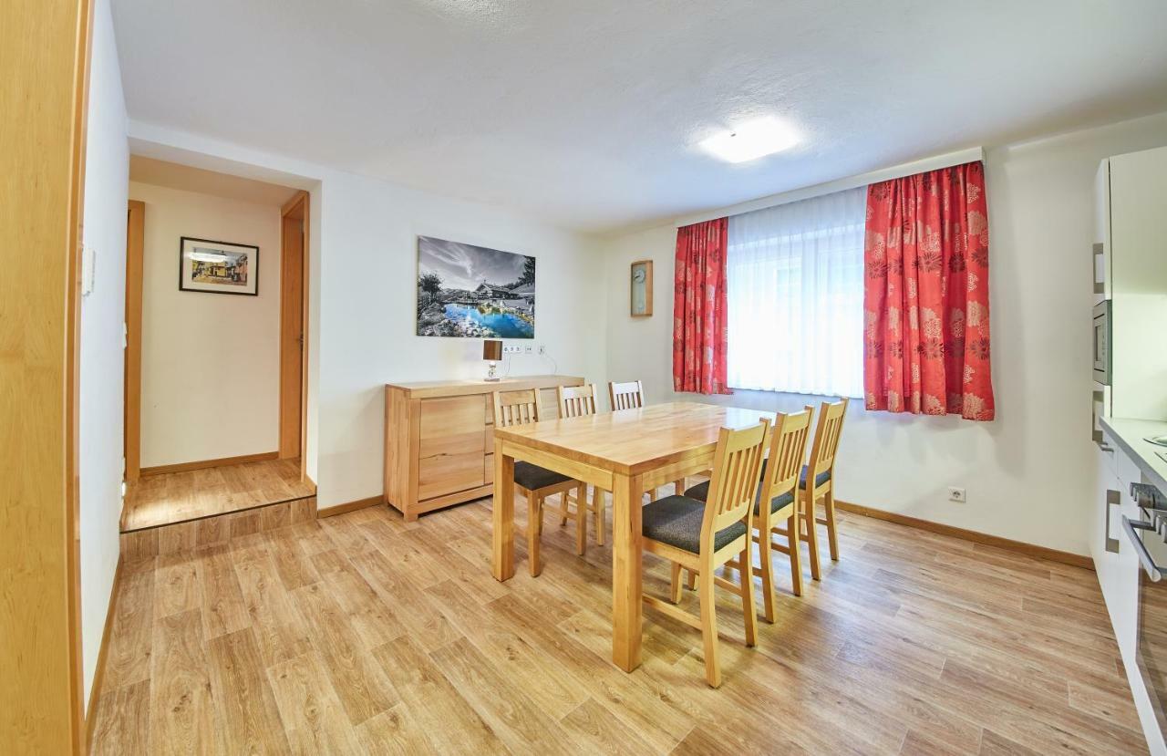 Appartements Hollin Saalbach-Hinterglemm Exteriör bild