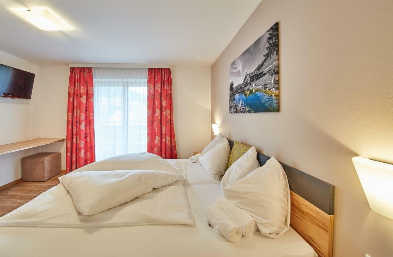 Appartements Hollin Saalbach-Hinterglemm Exteriör bild