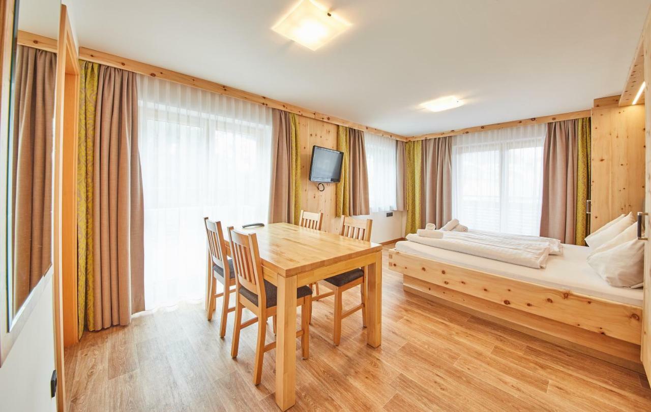 Appartements Hollin Saalbach-Hinterglemm Exteriör bild