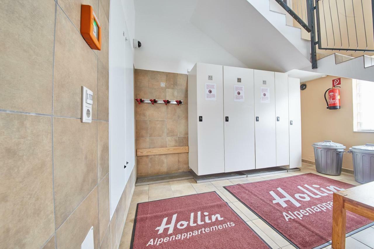 Appartements Hollin Saalbach-Hinterglemm Exteriör bild