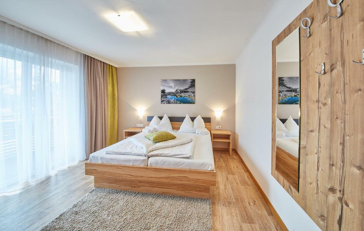 Appartements Hollin Saalbach-Hinterglemm Exteriör bild