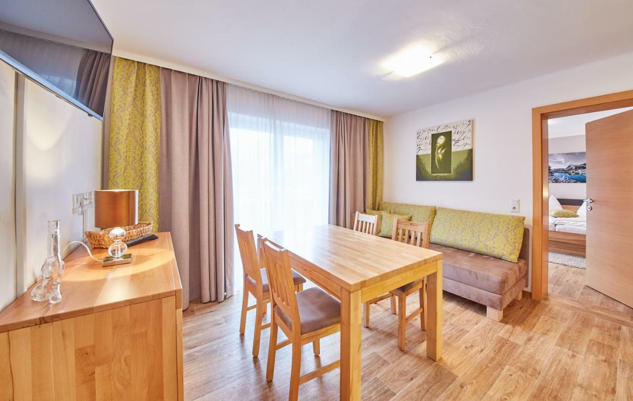 Appartements Hollin Saalbach-Hinterglemm Exteriör bild