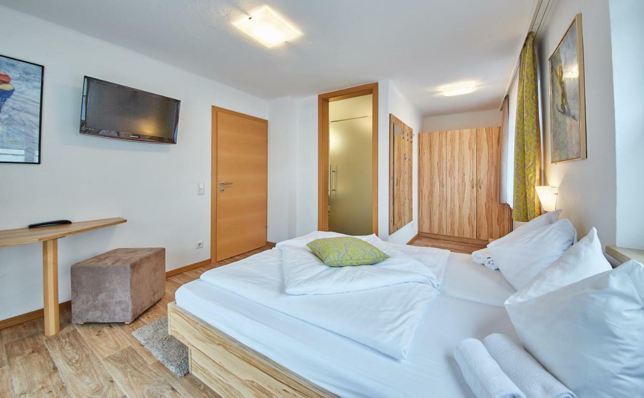 Appartements Hollin Saalbach-Hinterglemm Exteriör bild