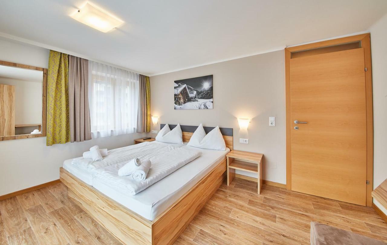 Appartements Hollin Saalbach-Hinterglemm Exteriör bild
